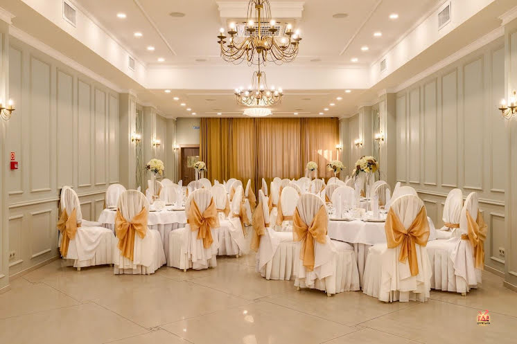 Банкетный зал №1 в «Черноречье 4*» фотография №8