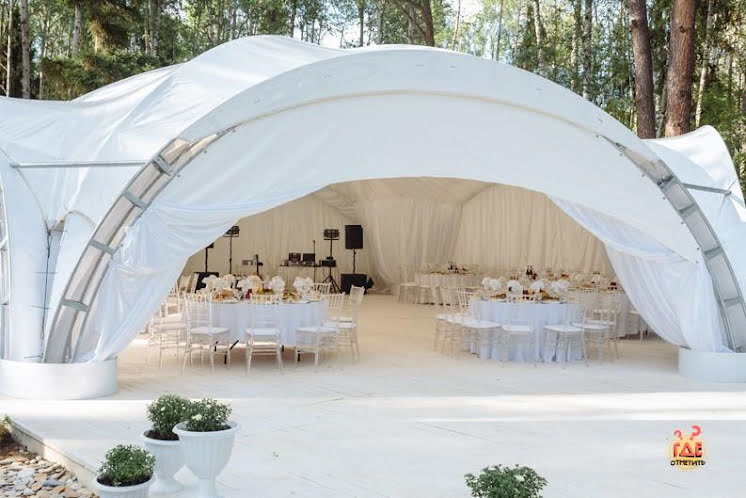 Шатер в «Ильдорф» фотография №6