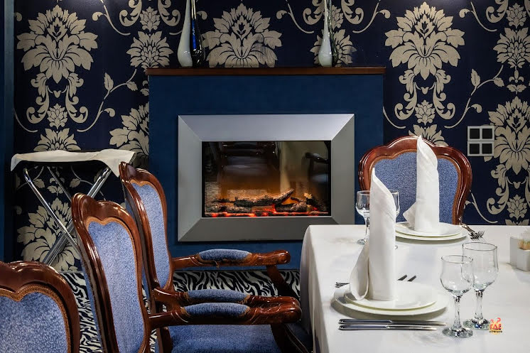 VIP-зал в «Братина» фотография №13