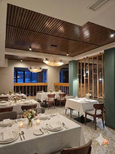 Зал «Восток»  в «Villa Menta» фотография № 1