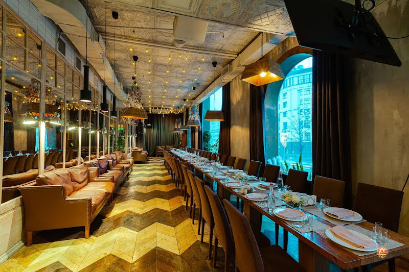 Bon App Cafe фотография № 1