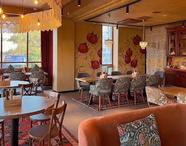  ресторан Барбамбия Тамада в ТЦ «Ганза»