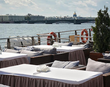  ресторан Ресторан-теплоход "Volga-Volga"