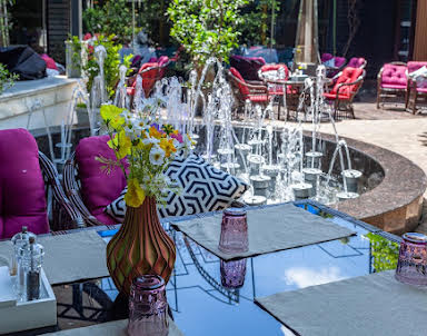  ресторан Stephania