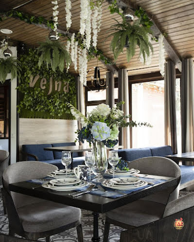 VIP-зал  в «Весна» фотография №14