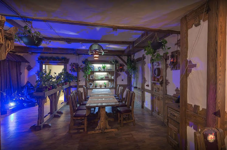 Зал на 40 человек в «Наш двор» фотография №5