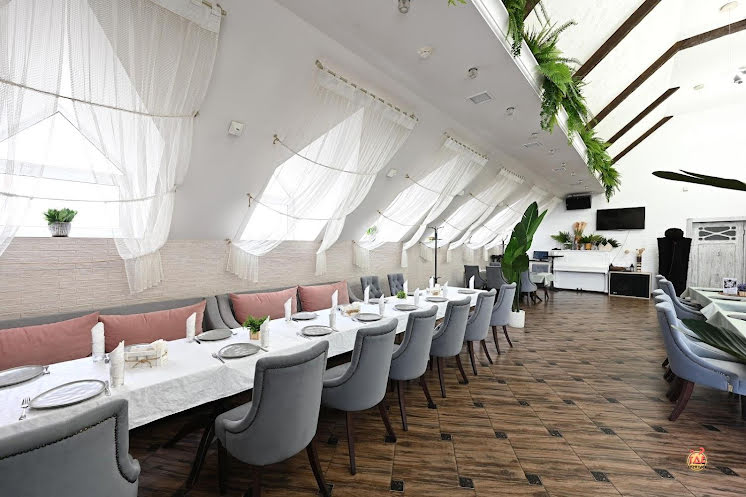 Зал "Светлица" в «Мимино» фотография №16