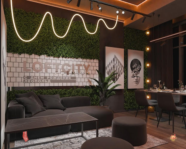 Лофт «Мантра» в «Iglooloft» фотография №4