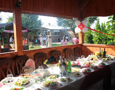  ресторан Старый замок