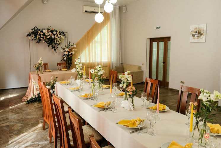 Зал «Альянс» в «Дубрава» фотография №3