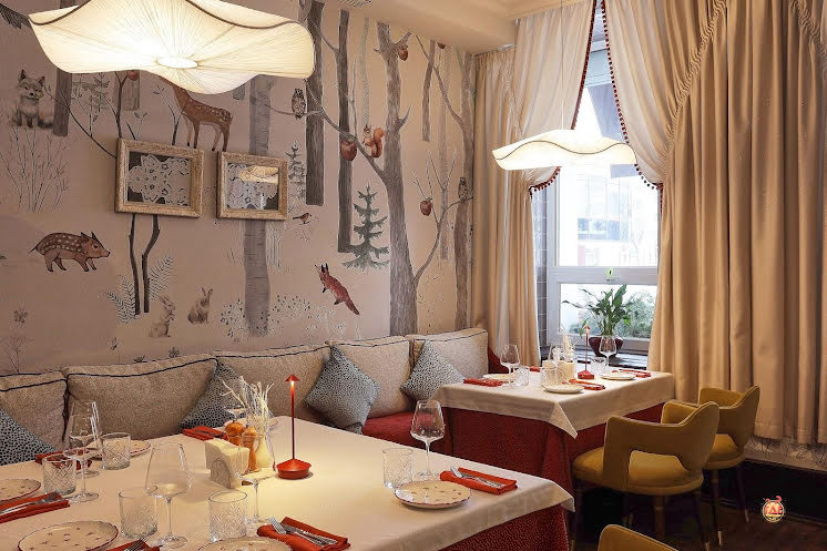 Зона детской  в «Шустов» фотография №2