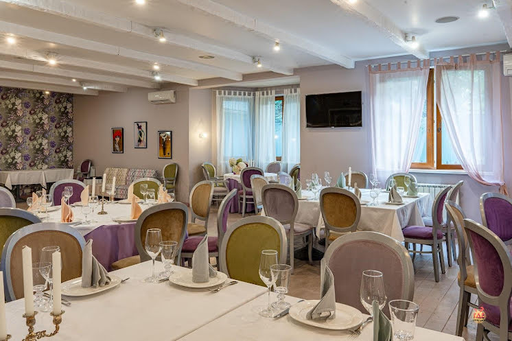 Зал «Гостиная» в «Дом 8А» фотография №2