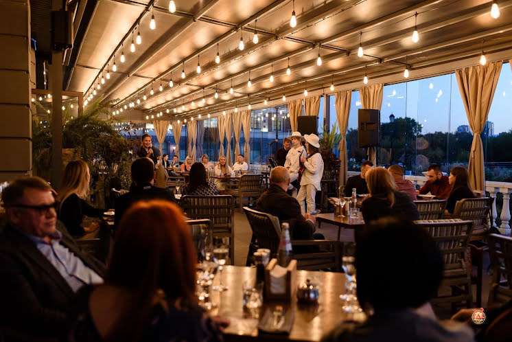 Летняя веранда в «Gavi» фотография №5