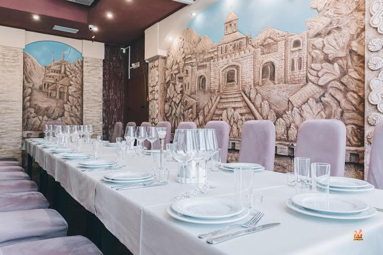 Большой зал в «Купола» фотография №5