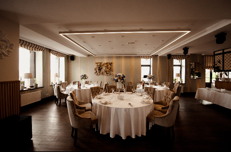 Оливковый зал в «Юдино Парк» фотография №15