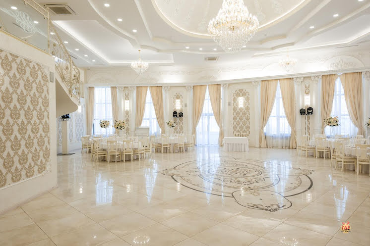 Зал "Bellagio Light Hall" в «Bellagio» фотография №6