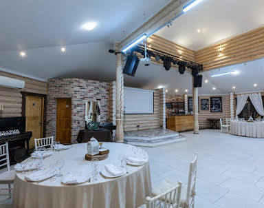  ресторан CLUBBARIN