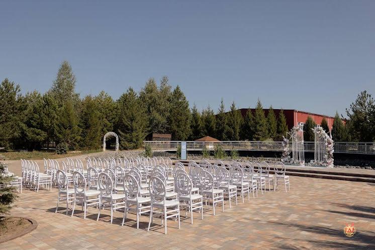 Основной банкетный зал в «История» фотография №3