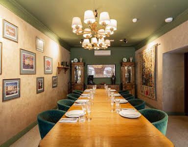  ресторан Северянин