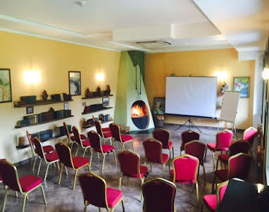  ресторан Таёжные Дачи