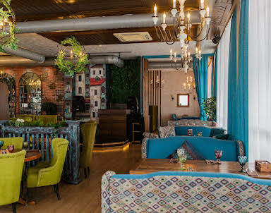  ресторан Мимино