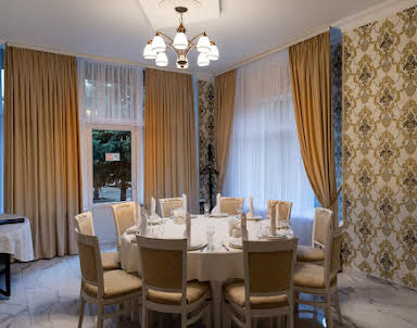  ресторан Голубое Озеро