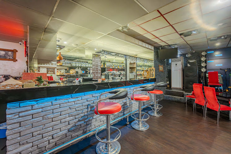 Основной зал в «Сухуми» фотография №18