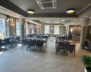  ресторан Мархал