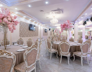  ресторан Кристалл