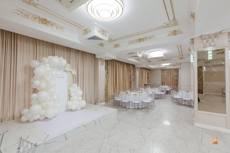 Банкетный зал  в «Green Hall» фотография №1