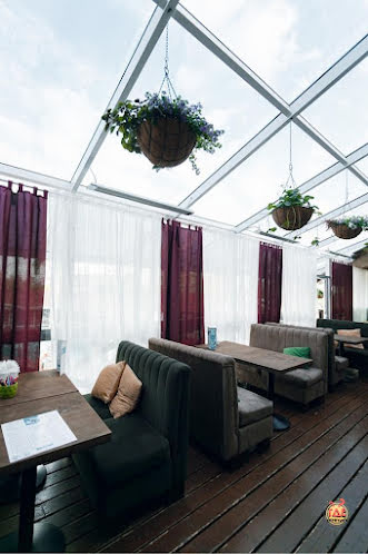 Летнее кафе-веранда в «DOLPHIN PLANET» фотография №4