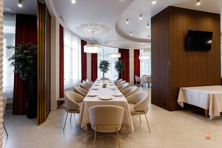 Основной зал в «Гранат» фотография №11