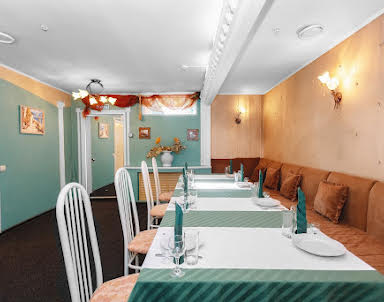  ресторан Ваше благородие