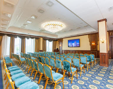  ресторан Гранд Отель «Видгоф»