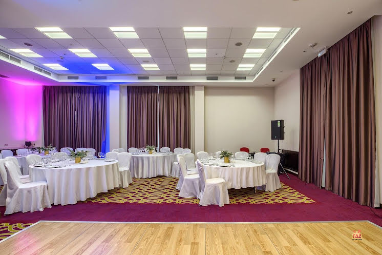 Зал «Волга» в «CORT INN Nizhny Novgorod City Center» фотография №3