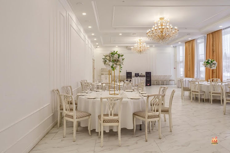 Малый зал в «White Hall» фотография №1