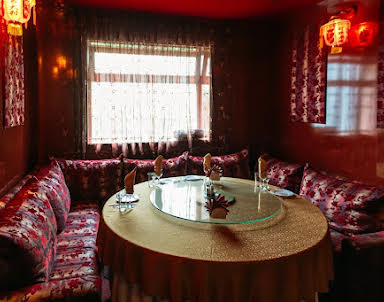  ресторан Дракон