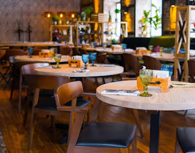  ресторан ProfTesto на Сущевском Вале