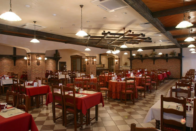 Зал «Трапезная» в «Демидково» фотография №4