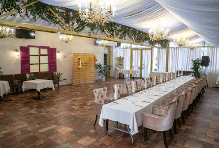 Терраса в Лобби бар