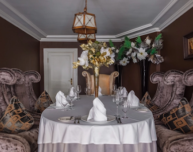 Новый год в Гусятникоff