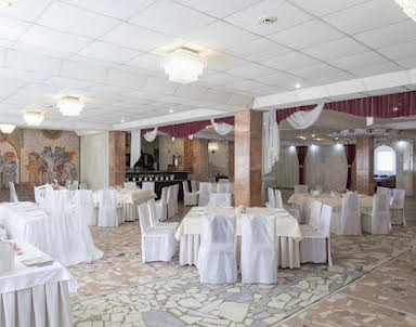  ресторан Московский