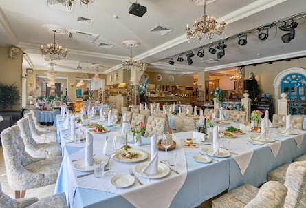 Банкетный зал в Вип зал 