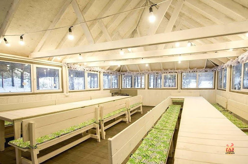 Лесная галактика фотография №10