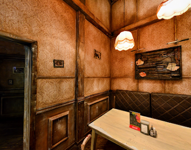  ресторан Ипполит Матвеевич