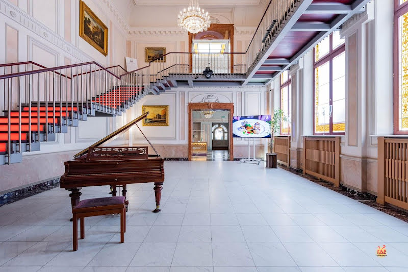 Большой банкетный зал Палкинъ фотография №19