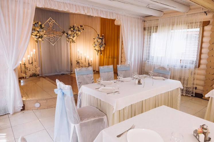 Зал «Белый» в «Лесная сказка» фотография №3