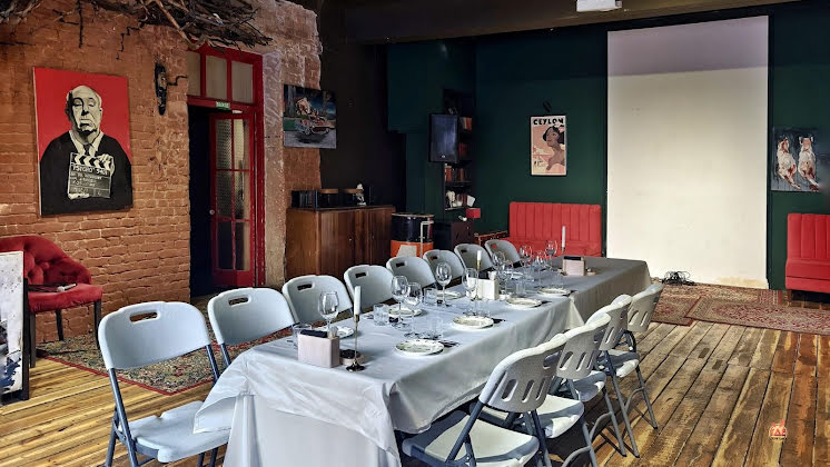 Большой зал в «Арт-Пространство «Артист»» фотография №6