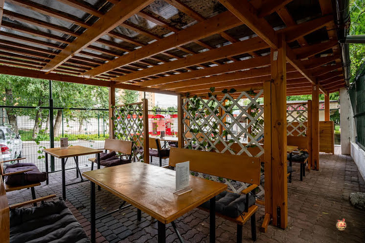 Летняя Веранда в «Зарина» фотография №11