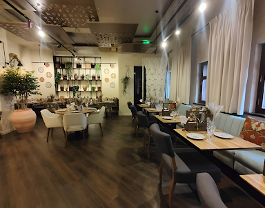  ресторан Хачапури Марико на Пушкина